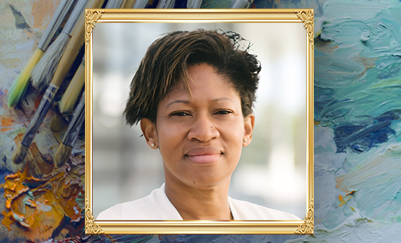Yolande Gordon