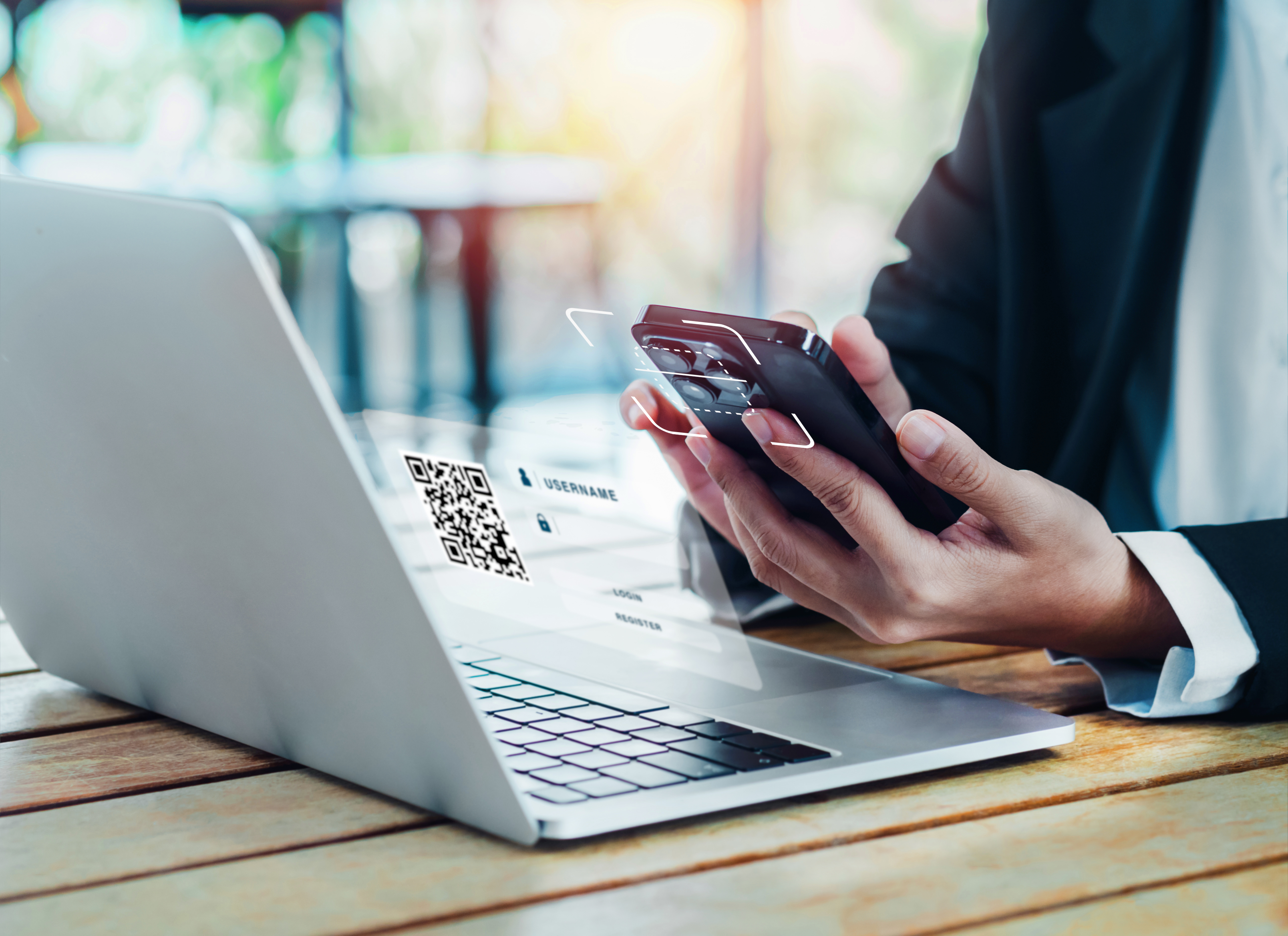 Is That QR Code an Entry Point to Stealing Your Data?